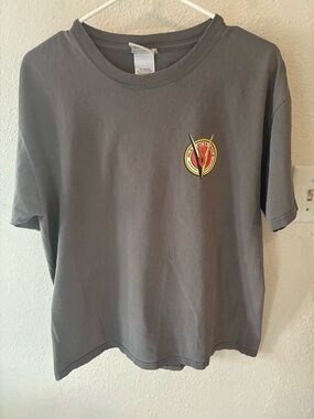 Old Guys Rule High Mileage Low Maintenance Tee Shirt